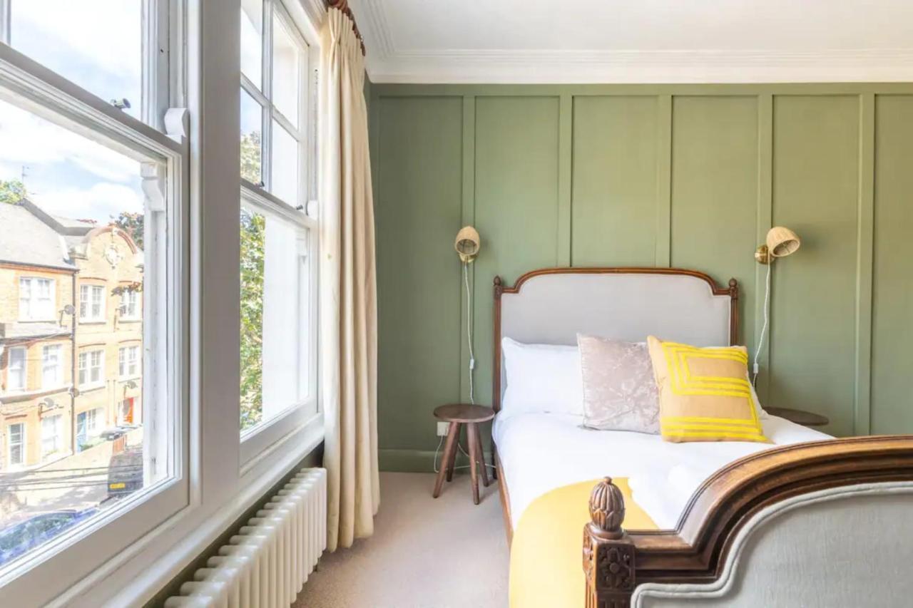 Luxuriously Designed 3 Bedroom Apartment In Clapham ロンドン エクステリア 写真