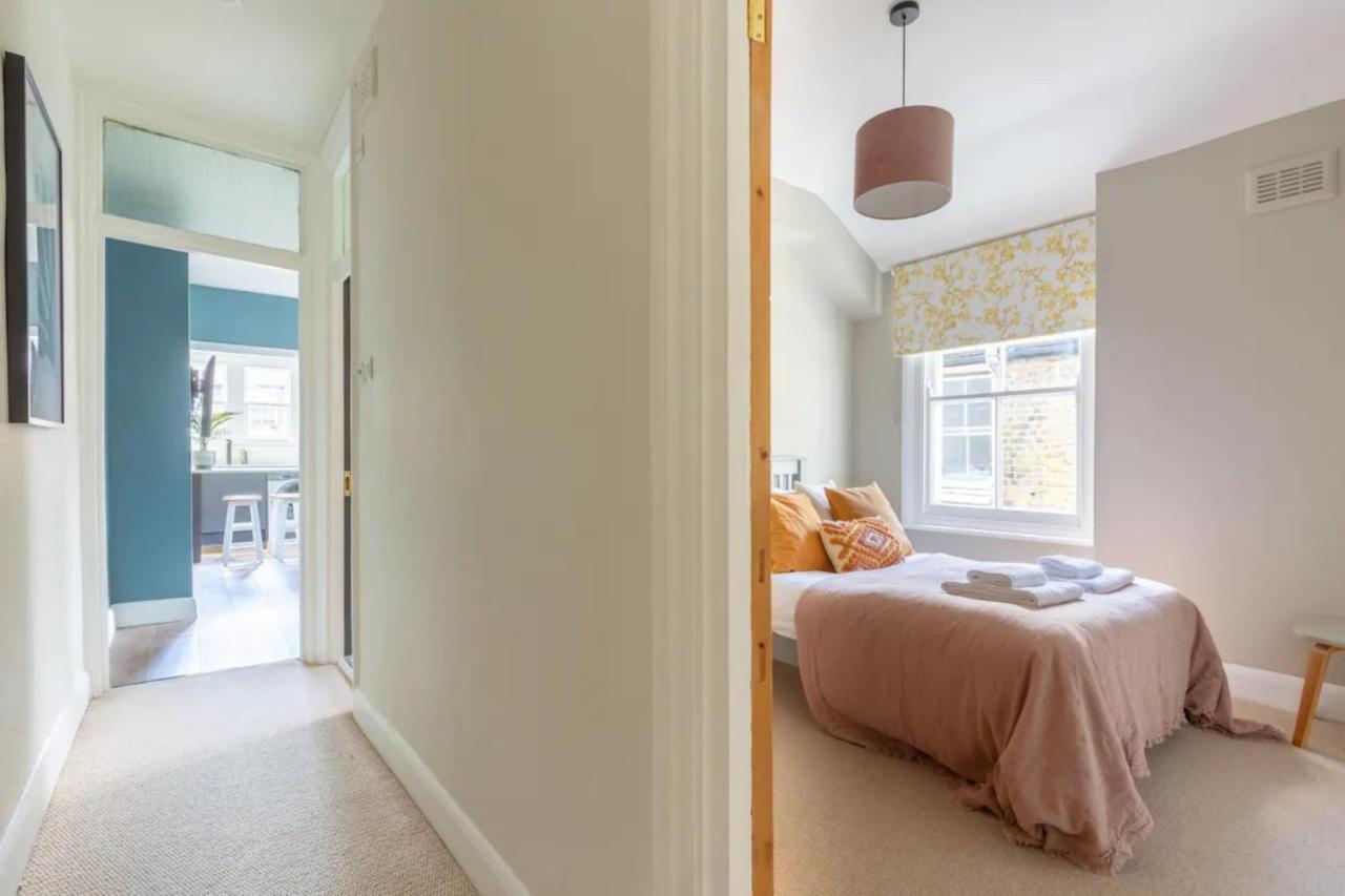 Luxuriously Designed 3 Bedroom Apartment In Clapham ロンドン エクステリア 写真